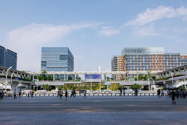 Shenzhen World Exhibition and Convention Center in June 2026; venue archive, not the autumn Gifts and Home fair