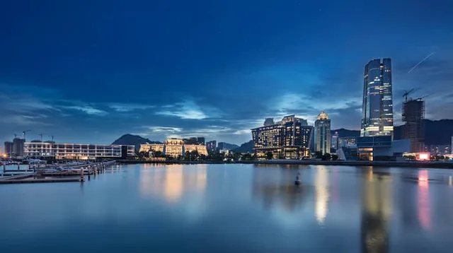 Hilton Shenzhen Shekou Nanhai