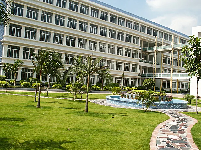 The International School of Nanshan Shenzhen campus