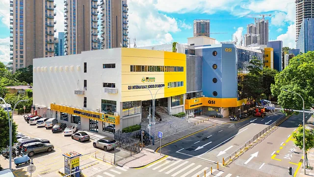 QSI International School of Shenzhen