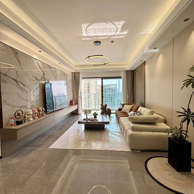 Photograph from the advertiser's gallery for Shangmeilin Yayuan · Three Bedrooms